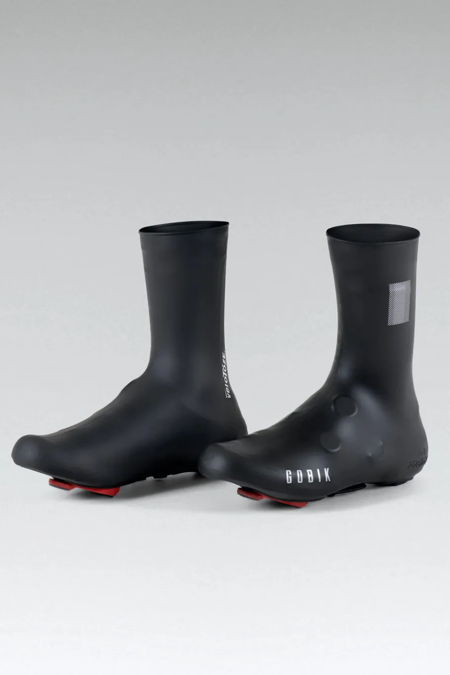 Accessoires | Accessoires<GOBIK COUVRE CHAUSSURES VELOTOZE SNAPS UNISEX BLACK