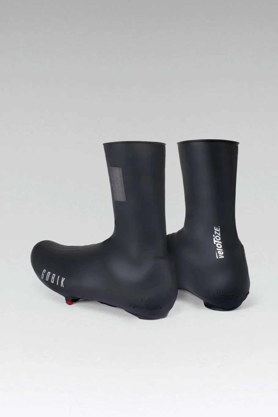 Accessoires | Accessoires<GOBIK COUVRE CHAUSSURES VELOTOZE SNAPS UNISEX BLACK