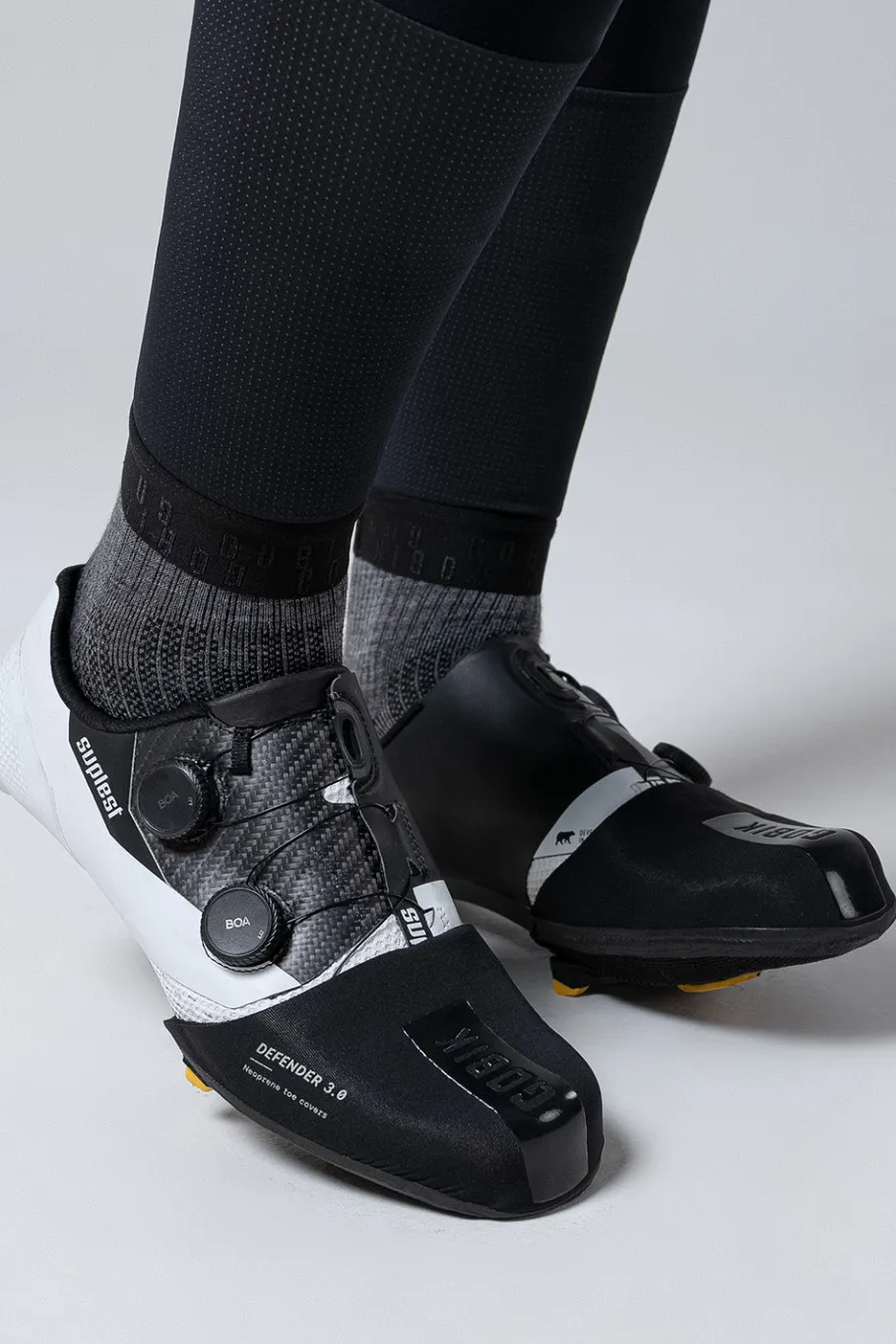 Accessoires | Accessoires<GOBIK COUVRE POINTES NEOPRENE DEFENDER 3.0 UNISEX BLACK