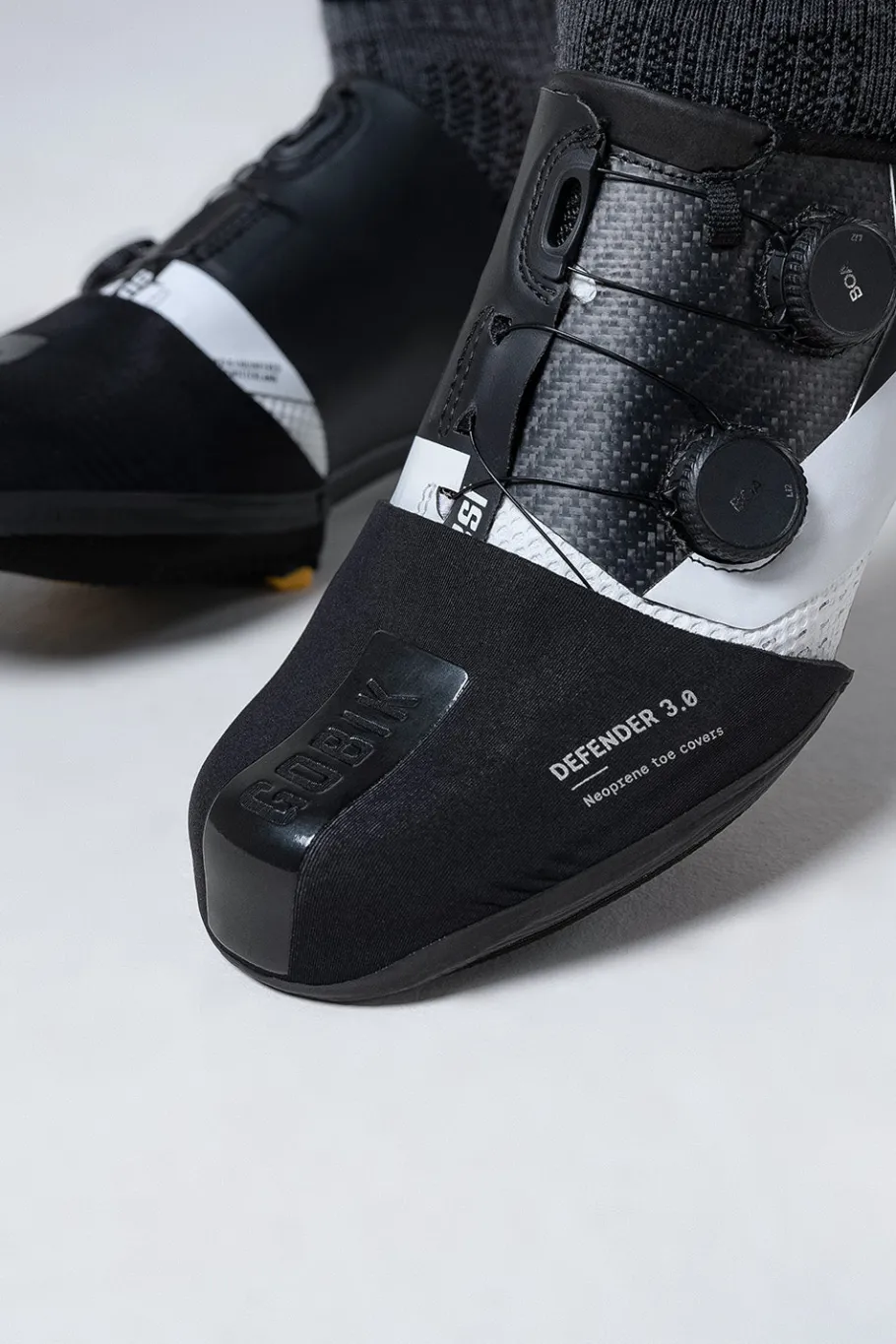 Accessoires | Accessoires<GOBIK COUVRE POINTES NEOPRENE DEFENDER 3.0 UNISEX BLACK
