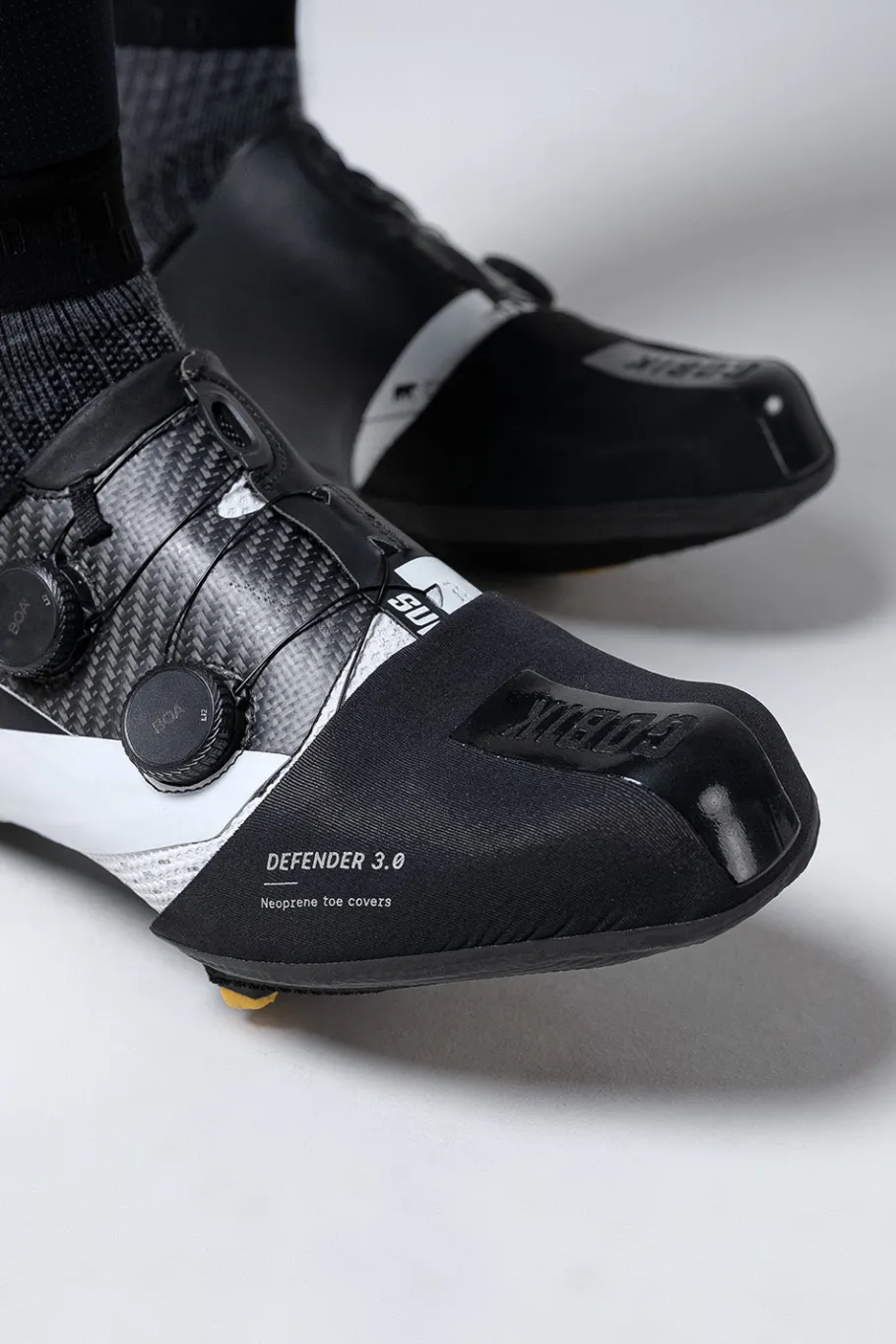 Accessoires | Accessoires<GOBIK COUVRE POINTES NEOPRENE DEFENDER 3.0 UNISEX BLACK
