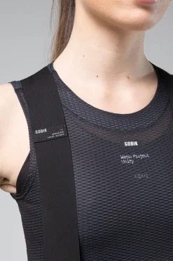 Indoor | Vtt<GOBIK CUISSARD ABSOLUTE 6.0 FEMME BLACK - K9