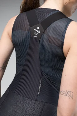 Indoor | Vtt<GOBIK CUISSARD ABSOLUTE 6.0 FEMME BLACK - K9