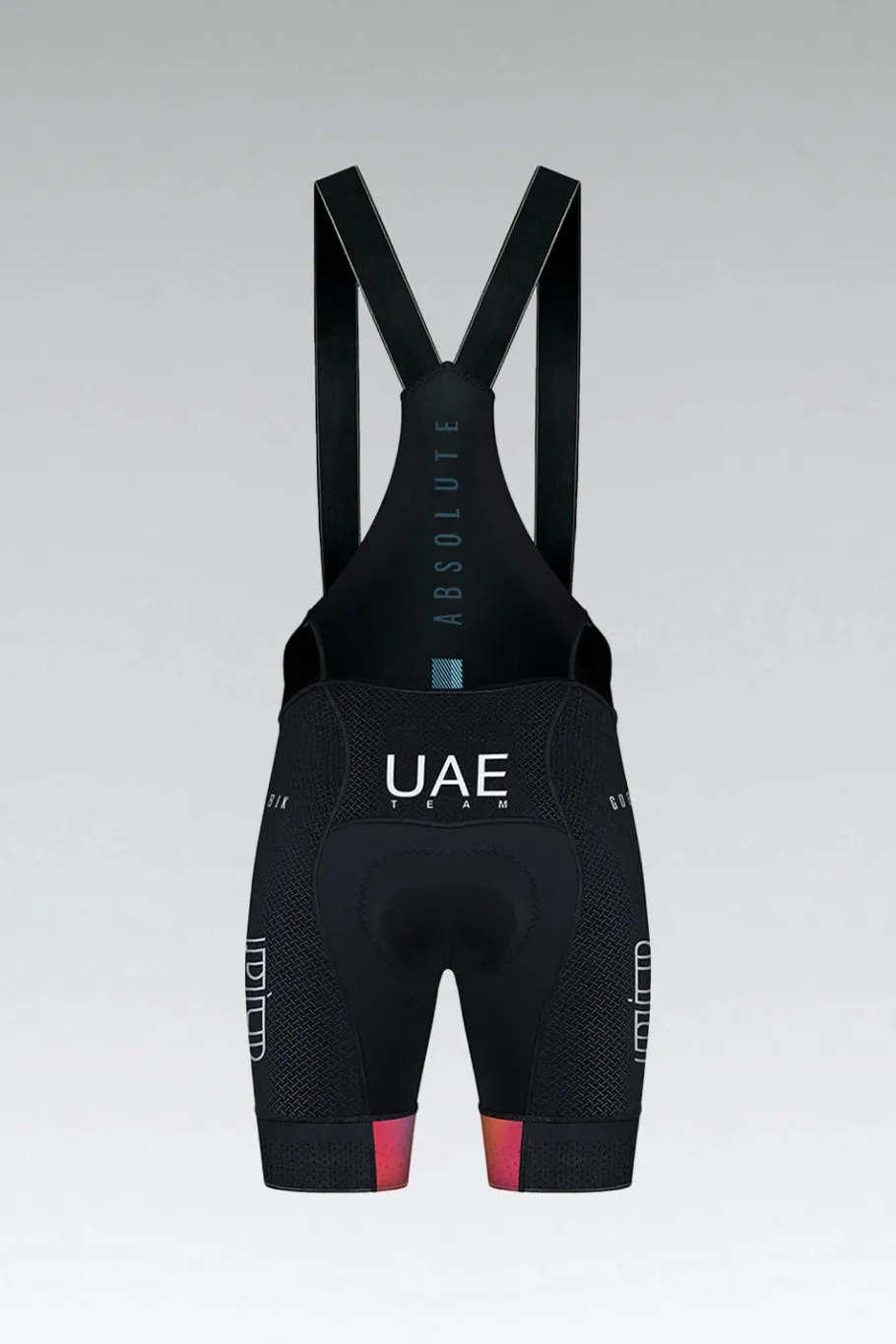 Cuissards<GOBIK CUISSARD ABSOLUTE 5.0 HOMME ÉQUIPE UAE ADQ 2022 - K10