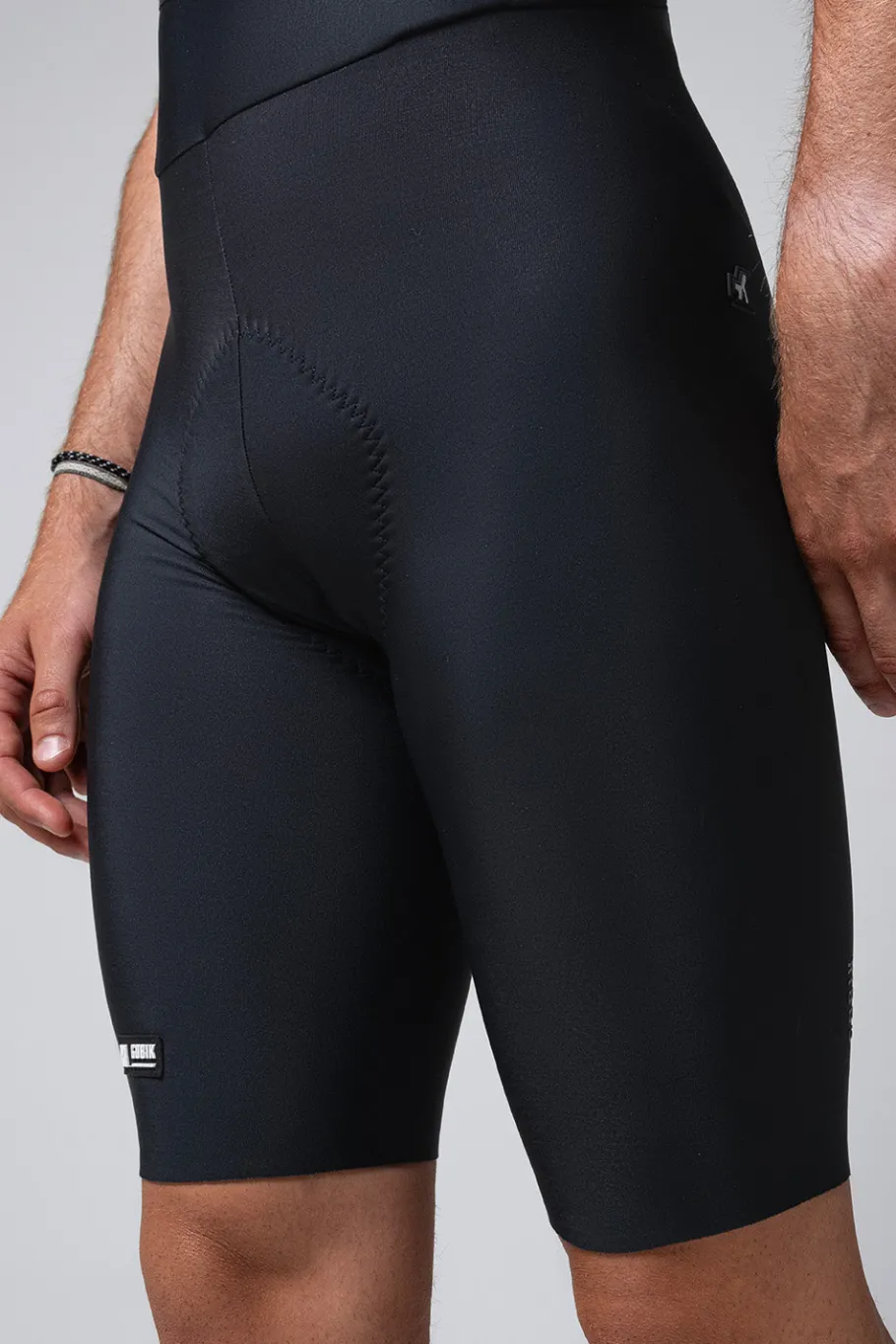 Vtt | Gravel<GOBIK CUISSARD ARTIC STRIDE HOMME BLACK - K10