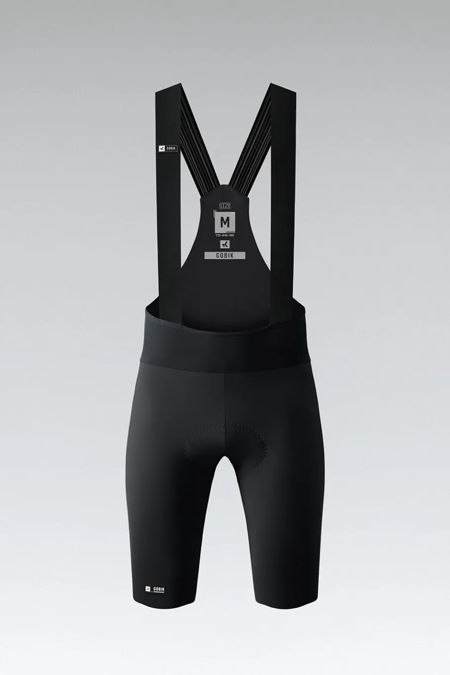 Vtt | Gravel<GOBIK CUISSARD ARTIC STRIDE HOMME BLACK - K10
