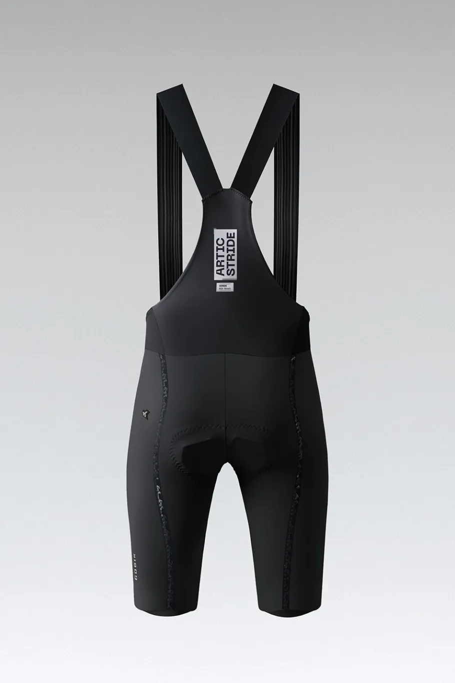 Vtt | Gravel<GOBIK CUISSARD ARTIC STRIDE HOMME BLACK - K10