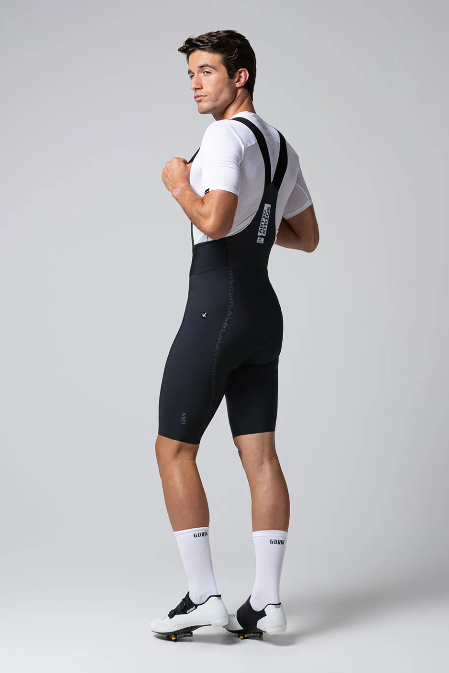 Vtt | Gravel<GOBIK CUISSARD ARTIC STRIDE HOMME BLACK - K10