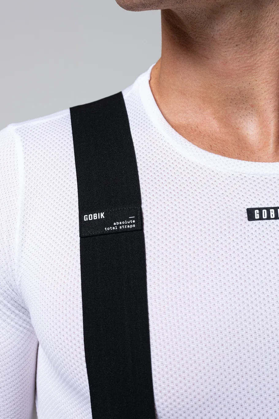 Vtt | Gravel<GOBIK CUISSARD ARTIC STRIDE HOMME BLACK - K10