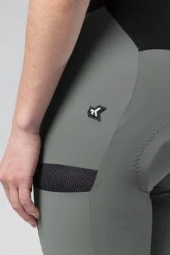 Enduro & Freeride | Ebike<GOBIK CUISSARD GRIT 2.0 FEMME - K9 Evergreen