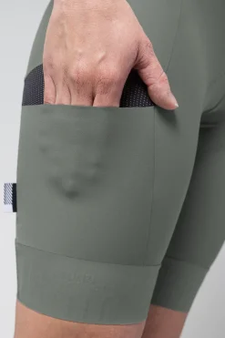 Enduro & Freeride | Ebike<GOBIK CUISSARD GRIT 2.0 FEMME - K9 Evergreen