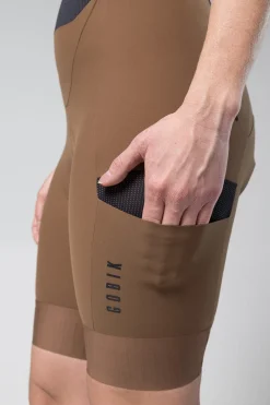 Enduro & Freeride | Ebike<GOBIK CUISSARD GRIT 2.0 FEMME - K9 Toffee
