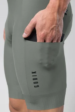 Enduro & Freeride | Ebike<GOBIK CUISSARD GRIT 2.0 HOMME - K10 Evergreen