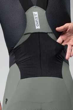 Enduro & Freeride | Ebike<GOBIK CUISSARD GRIT 2.0 HOMME - K10 Evergreen