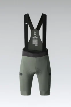 Enduro & Freeride | Ebike<GOBIK CUISSARD GRIT 2.0 HOMME - K10 Evergreen