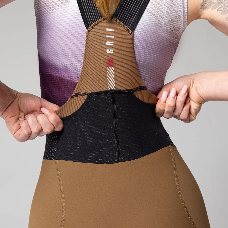 Cuissards<GOBIK CUISSARD GRIT FEMME TOFFEE - K9