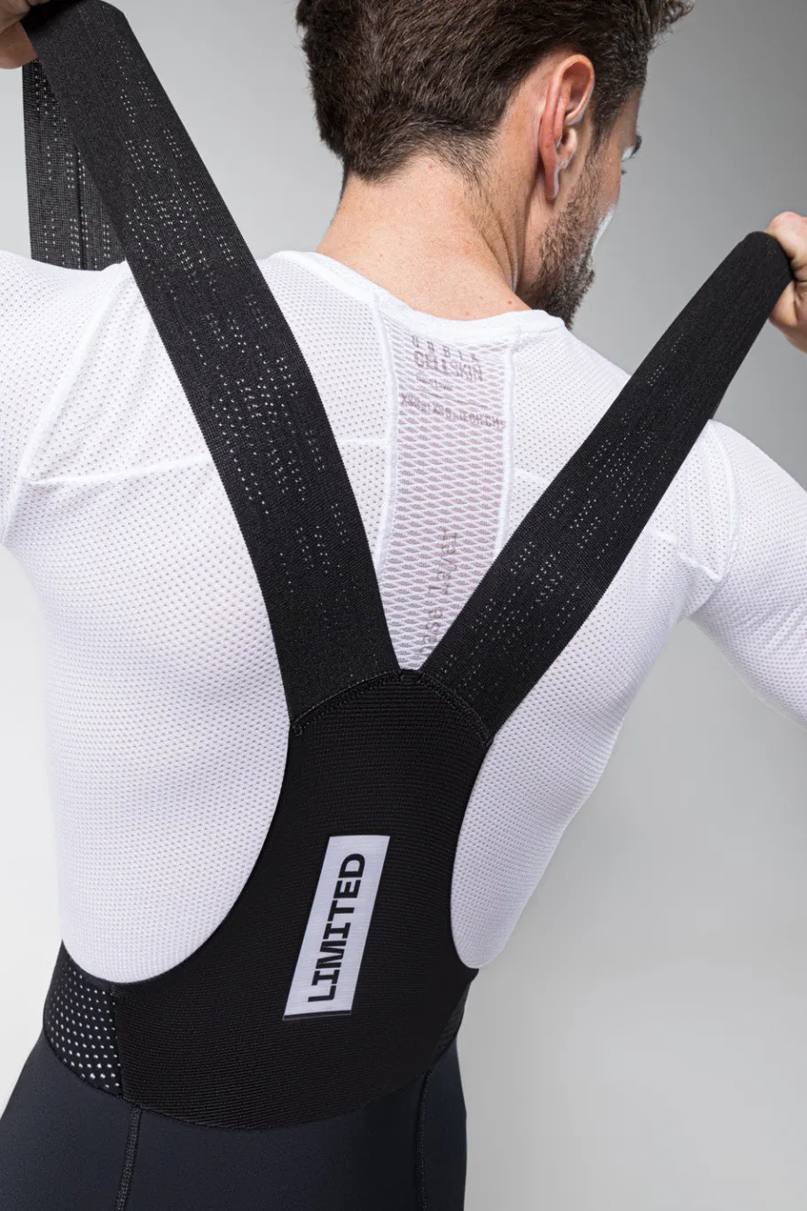 Indoor | Vtt<GOBIK CUISSARD LIMITED 6.0 HOMME BLACK - K7