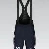 Cuissards<GOBIK CUISSARD LIMITED 5.0 HOMME MOVISTAR TEAM 23 - K10