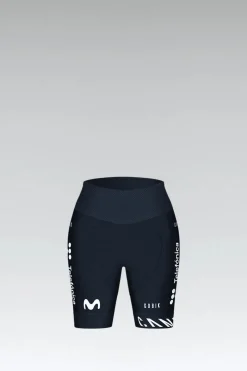 Cuissards<GOBIK CUISSARD LIMITED 5.0 SANS BRETELLES FEMME MOVISTAR TEAM 23 - K9