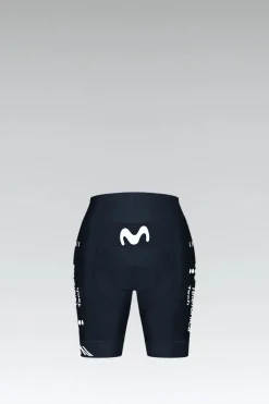 Cuissards<GOBIK CUISSARD LIMITED 5.0 SANS BRETELLES FEMME MOVISTAR TEAM 23 - K9