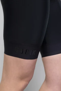 Indoor | Vtt<GOBIK CUISSARD LIMITED 6.0 SANS BRETELLES FEMME BLACK - K6