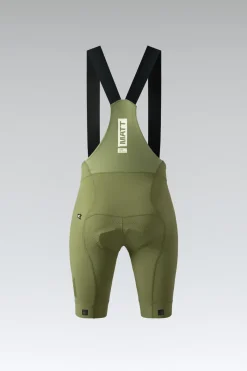 Cuissards<GOBIK CUISSARD MATT 2.0 FEMME OLIVE GREEN - K9 OliveGreen