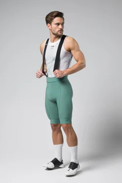 Cuissards<GOBIK CUISSARD MATT 2.0 HOMME HEDGE GREEN - K10 HedgeGreen