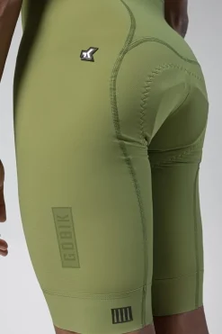 Cuissards<GOBIK CUISSARD MATT 2.0 HOMME OLIVE GREEN - K10 OliveGreen