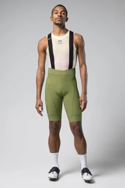 Cuissards<GOBIK CUISSARD MATT 2.0 HOMME OLIVE GREEN - K10 OliveGreen