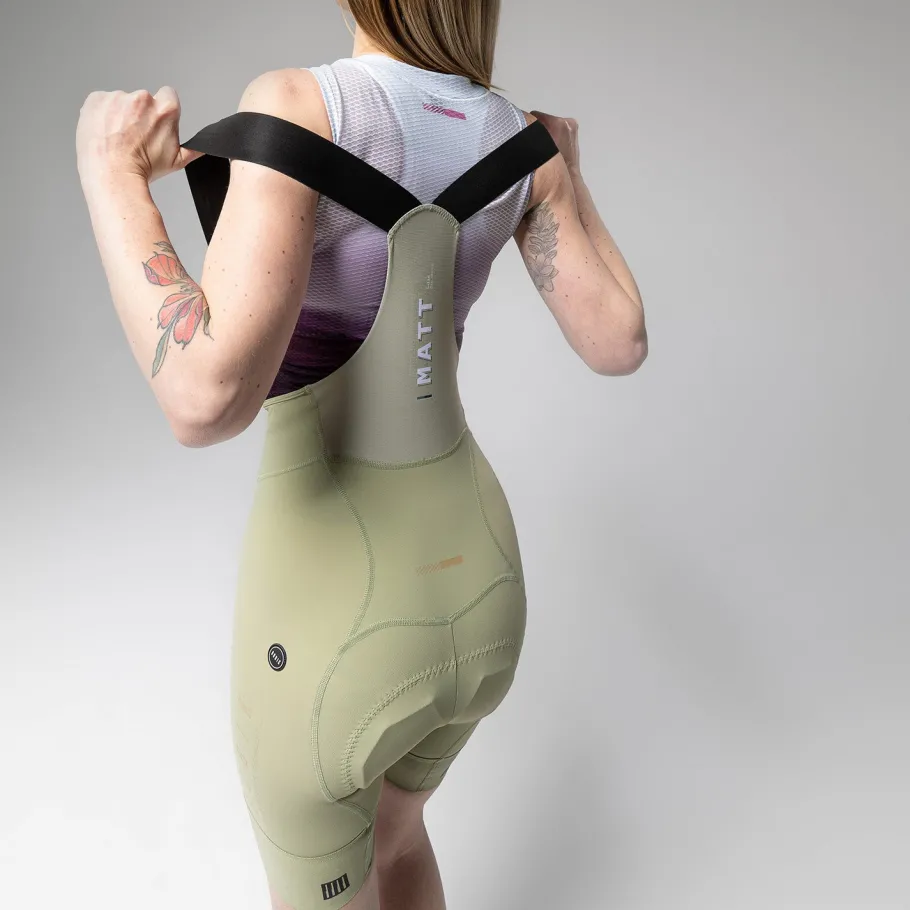 Cuissards<GOBIK CUISSARD MATT FEMME SEED GREEN - K9
