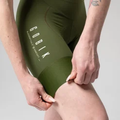 Cuissards<GOBIK CUISSARD MATT FEMME TIMBER GREEN - K9