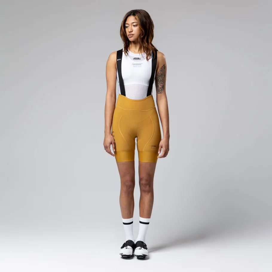 Cuissards<GOBIK CUISSARD MATT FEMME TURMERIC - K9