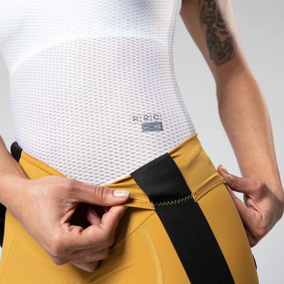 Cuissards<GOBIK CUISSARD MATT FEMME TURMERIC - K9