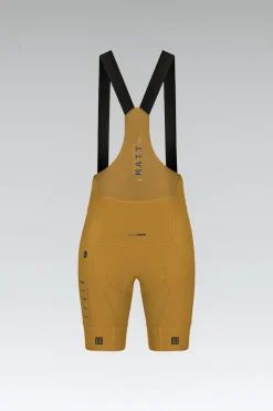 Cuissards<GOBIK CUISSARD MATT FEMME TURMERIC - K9