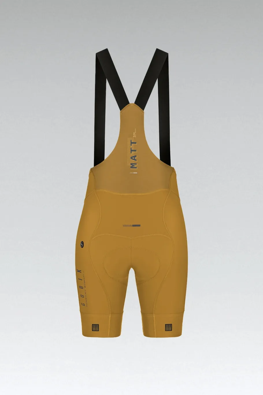 Cuissards<GOBIK CUISSARD MATT FEMME TURMERIC - K9