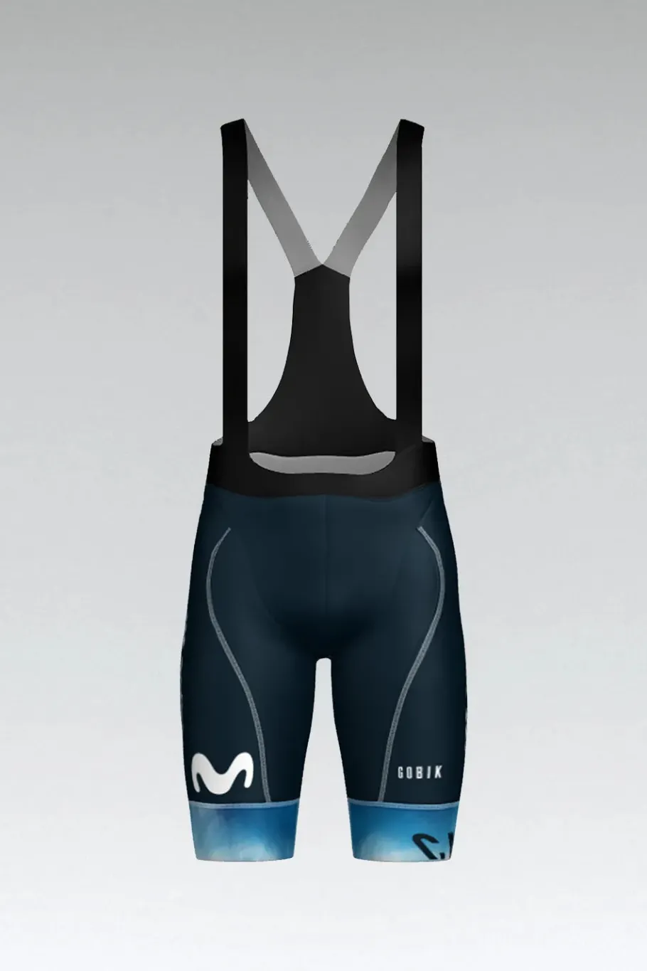 Cuissards<GOBIK CUISSARD MATT HOMME MOVISTAR TEAM THE ICEBERG TDF23 - K10