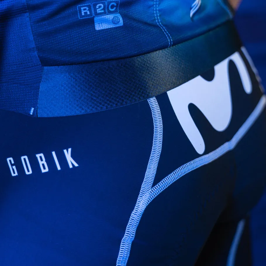 Cuissards<GOBIK CUISSARD MATT HOMME MOVISTAR TEAM THE ICEBERG TDF23 - K10