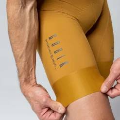 Cuissards<GOBIK CUISSARD MATT HOMME TURMERIC - COMPACT - K10