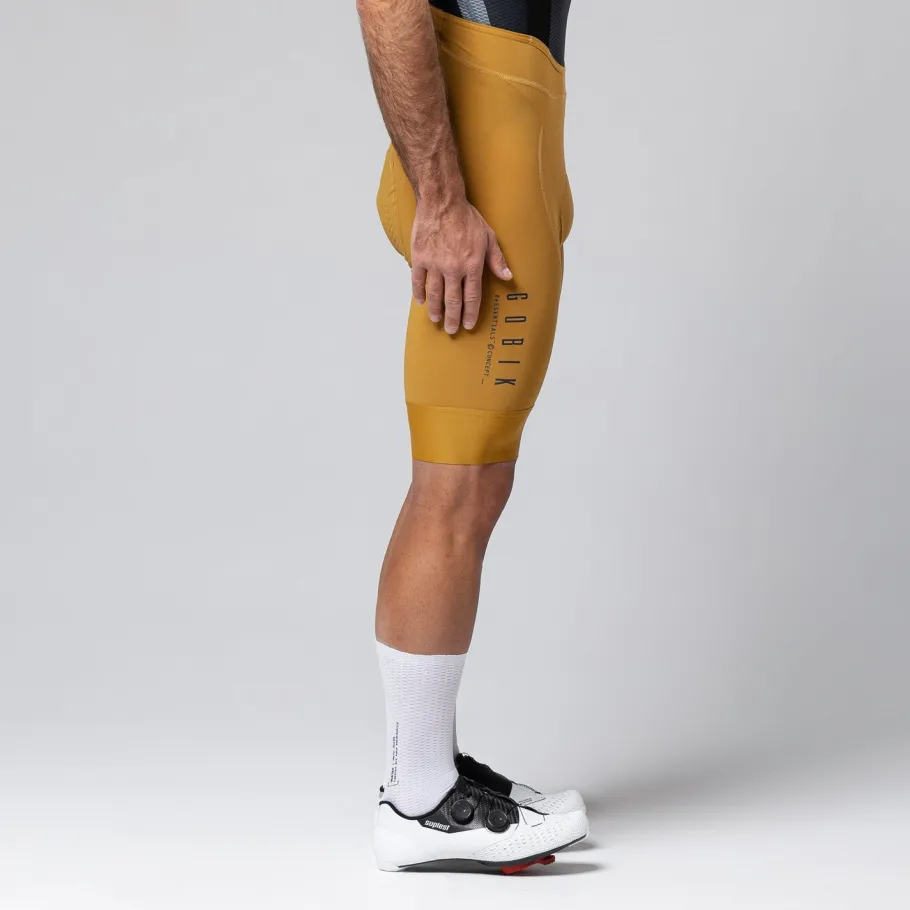 Cuissards<GOBIK CUISSARD MATT HOMME TURMERIC - K10