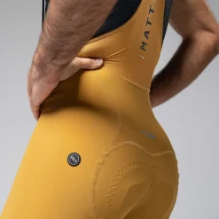 Cuissards<GOBIK CUISSARD MATT HOMME TURMERIC - COMPACT - K10