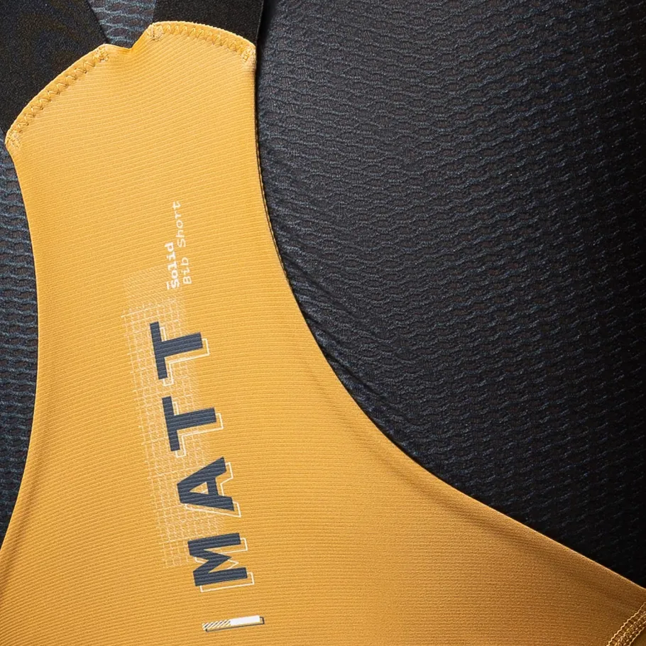 Cuissards<GOBIK CUISSARD MATT HOMME TURMERIC - K10