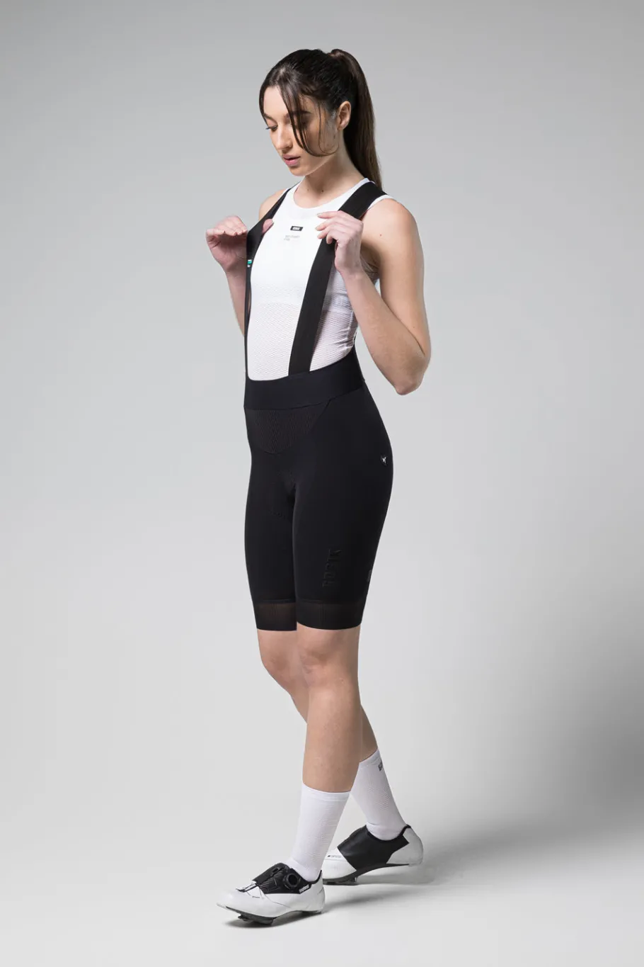 Indoor | Vtt<GOBIK CUISSARD REVOLUTION 2.0 FEMME - K9 Black