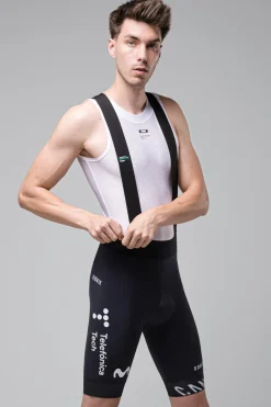 Cuissards<GOBIK CUISSARD REVOLUTION 2.0 HOMME MOVISTAR TEAM 24 - K10