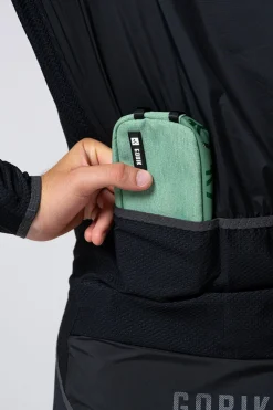 Accessoires | Accessoires<GOBIK ETUI POUR TÉLÉPHONE ESSENTIAL 2.0 HEDGE GREEN HedgeGreen