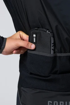 Accessoires | Accessoires<GOBIK ETUI POUR TÉLÉPHONE ESSENTIAL 2.0 TRUE BLACK TrueBlack