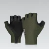 Gants<GOBIK GANTS COURTS BLACK MAMBA UNISEX ARMY