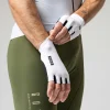 Gants<GOBIK GANTS COURTS BLACK MAMBA UNISEX WHITE
