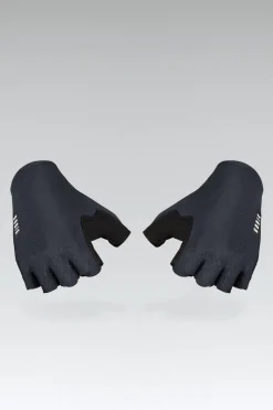 Gants<GOBIK GANTS COURTS BLACK MAMBA UNISEX SLATE GRAY