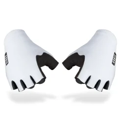 Gants<GOBIK GANTS COURTS BLACK MAMBA UNISEX WHITE