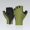 Gants | Gants<GOBIK GANTS COURTS MAMBA 2.0 UNISEX OLIVE GREEN OliveGreen